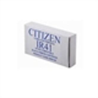 Citizen IR-41B / 3000140 inktlint zwart (origineel)