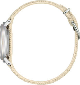 Citizen L Ambiluna Collectie Dames Beige Horloge EM1006-40A