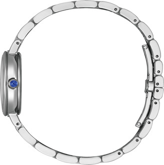 Citizen L Dames Horloge Zilverkleurig EM0990-81A