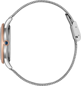 Citizen L Serie Dames Zilver Horloge EM1156-80X