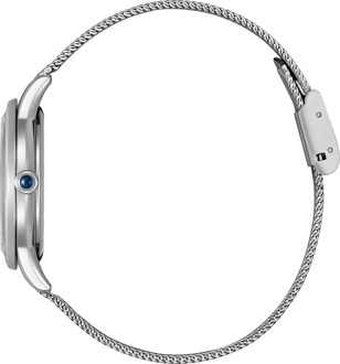 Citizen L Series Dames Zilveren Horloge EM1150-86D