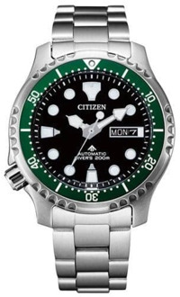 Citizen Multicolor Tijdloos Horloge voor Mannen Citizen , Gray , Heren - ONE Size