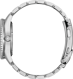 Citizen Promaster Duiker Heren Zilveren Watch NB6021-68L - One Size