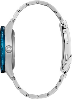 Citizen Promaster Fujitsubo Limited Edition Heren Zilveren Horloge NB6026-56L - maat