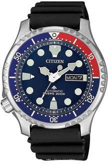 Citizen Promaster horloge Automatic NY0086-16LE 20ATM