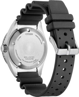 Citizen Promaster Marine Heren Black Watch NY0120-01ZE Zwart