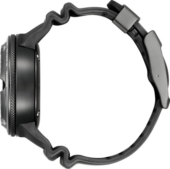 Citizen Promaster Marine Heren Zwarte Horloge BJ8055-04X