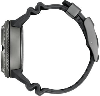 Citizen Promaster Marine Heren Zwarte Horloge BJ8056-01E