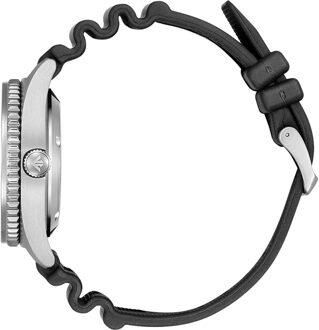 Citizen Promaster Marine Heren Zwarte Horloge NY0129-07LE - maat