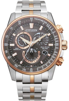 Citizen Promaster Sky CB5886-58H Horloge - Staal - Multi - Ø 42 mm
