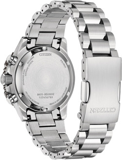 Citizen Promaster Sky Heren Horloge Zilverkleurig CA4660-61A