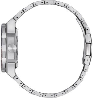 Citizen Series 8 GMT Heren Zilveren Horloge NB6030-59L