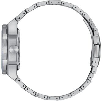 Citizen Series 8 GMT Heren Zilveren Horloge NB6031-56E