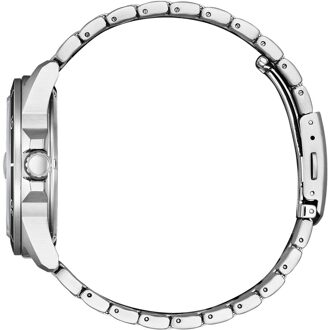 Citizen Sporty Marine Heren Zilveren Horloge AW1816-89E