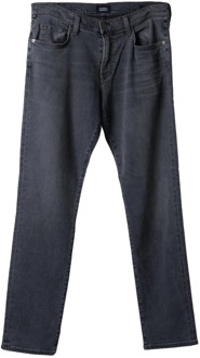 Citizen Straight Jeans Citizen , Gray , Heren - XL