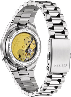 Citizen Tsuyosa Dames Horloge Zilverkleurig NJ0200-50Z