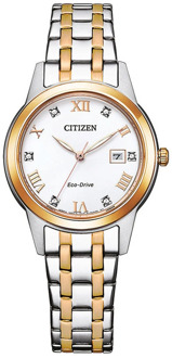 Citizen Watches Citizen , Yellow , Dames - ONE Size