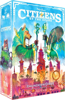 Citizens of the Spark (Engelse versie)