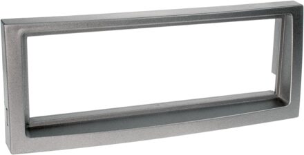 Citroen 1-DIN Paneel Citroën C5 - Peugeot 407 Kleur: Antraciet 28104009