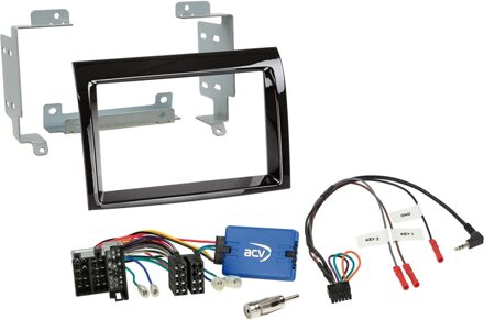 Citroen 2-DIN Kit (Stuurwiel Interface) Fiat Ducato / Citroën Jumper / Peugeot Boxer 2006-> 621094292