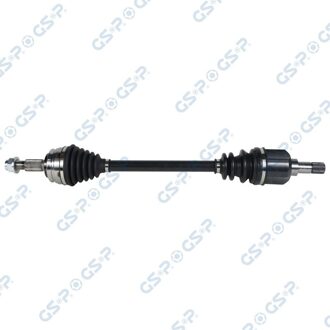 Citroen Aandrijfas 203067