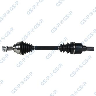 Citroen Aandrijfas 203216