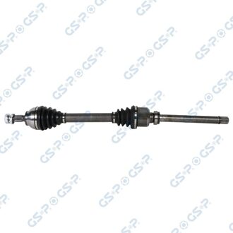 Citroen Aandrijfas 203217