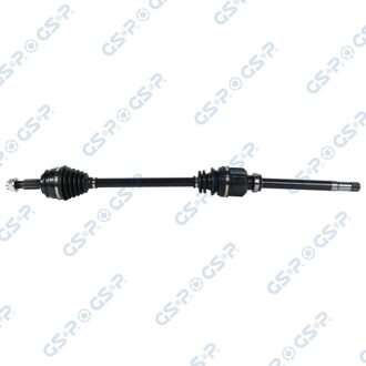 Citroen Aandrijfas 203618