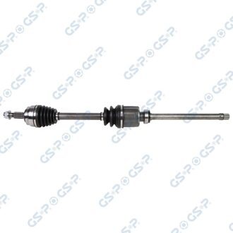 Citroen Aandrijfas 203652