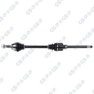 Citroen Aandrijfas 203906