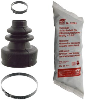 Citroen Aandrijfashoes