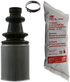 Citroen Aandrijfashoes