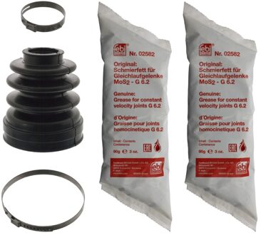 Citroen Aandrijfashoes