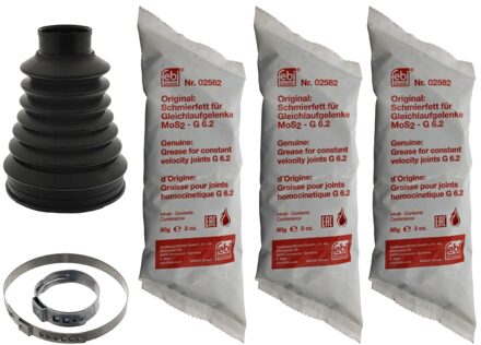 Citroen Aandrijfashoes