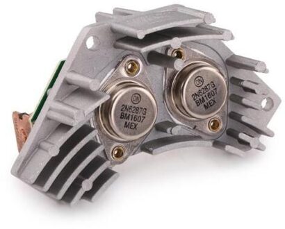 Citroen Aanjagerschakelaar, verwarming / ventilatie 721914