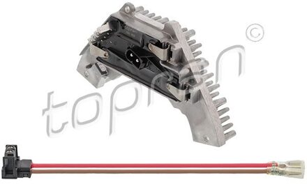 Citroen Aanjagerschakelaar, verwarming / ventilatie 723908