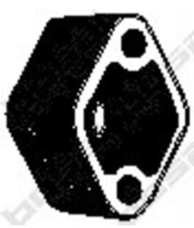 Citroen Aanslagrubber, demper