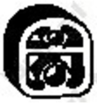 Citroen Aanslagrubber, demper