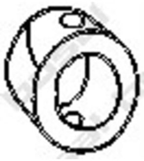 Citroen Aanslagrubber, demper