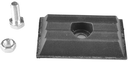 Citroen Aanslagrubber, vering TED10629