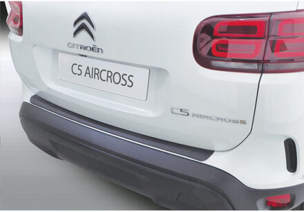 Citroen ABS Achterbumper beschermlijst passend voor Citroën C5 Aircross 2019- Zwart