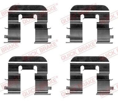 Citroen Accessoireset, schijfremblok 1090024