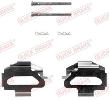 Citroen Accessoireset, schijfremblok 1091141