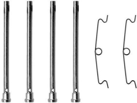 Citroen Accessoireset, schijfremblok