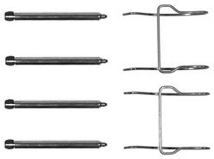 Citroen Accessoireset, schijfremblok