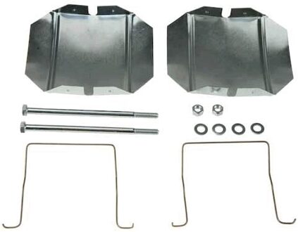 Citroen Accessoireset, schijfremblok