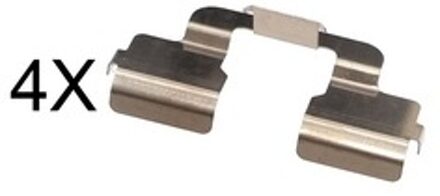 Citroen Accessoireset, schijfremblok