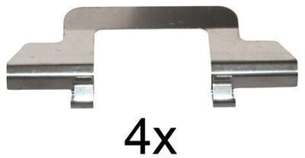 Citroen Accessoireset, schijfremblok