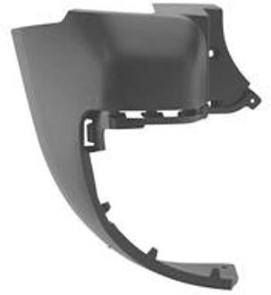 Citroen ACHTERBUMPER LINKS 2-deurs Grijs Kort 0905533