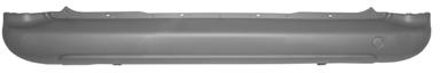 Citroen ACHTERBUMPER Primer zonder PDC-GATEN 0905544